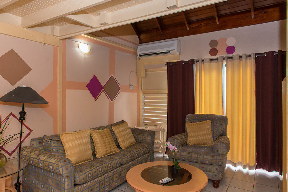 Tropical Court Inn New Kingston Buitenkant foto